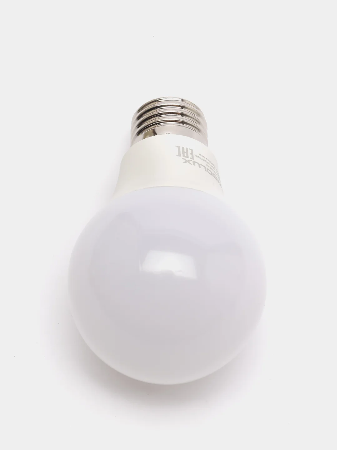 Лампа светодиодная Ergolux Е27, 10 Вт, LED-A60-10W-E27