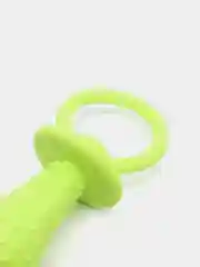 Игрушка для собак мелких и средних пород, соска, грызунок, жевательная, дентал.Микс цветов