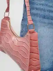 Розовый сумка женская