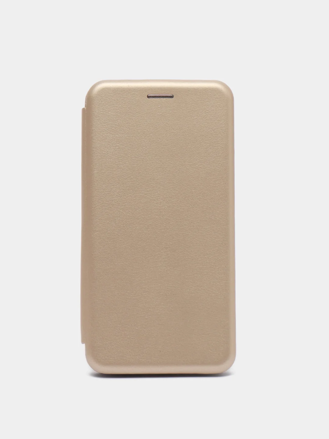 Золотой чехол книжка Xiaomi Redmi 5, Сяоми Редми 5