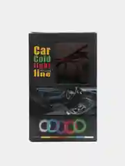 Зеленый неоновая лента для авто EL wire 3m