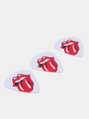 Медиаторы гитарный The Rolling Stones 3 штуки