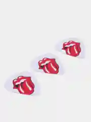 Медиаторы гитарный The Rolling Stones 3 штуки