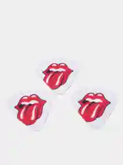Медиаторы гитарный The Rolling Stones 3 штуки
