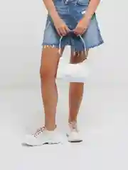 Белый сумка женская