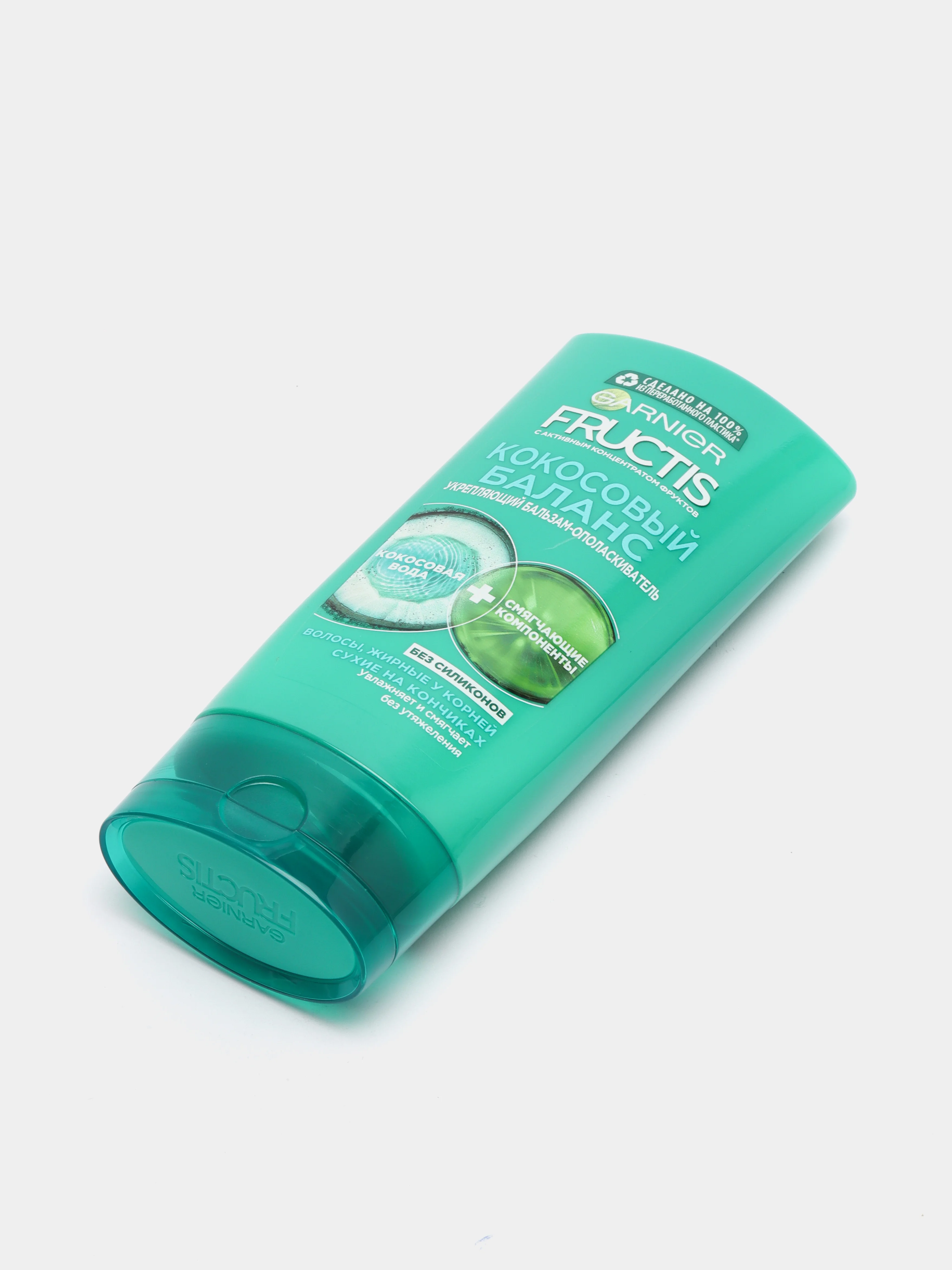 Garnier Fructis Очищающий и увлажняющий бальзам "Кокосовый Баланс"