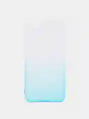 Чехол для Apple iPhone 7 Plus / 8 Plus, прозрачный, с градиентом