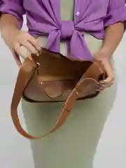 Терракотовый сумка женская