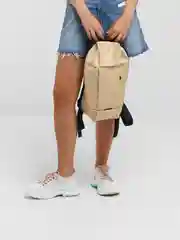 VIVACASE Рюкзак Pentathlon, 1отделение+1карман, 380x230x110, 10 л, бежевый (VCT-BPTN01-be)