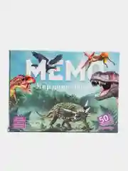 Настольная игра "Мемо. Мир динозавров"