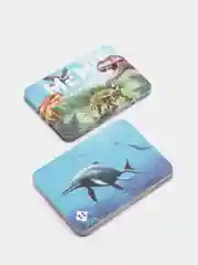 Настольная игра "Мемо. Мир динозавров"