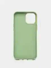 Лесной зеленый чехол для iPhone 12, 12 Pro, 12 Pro Max, 12 mini