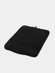 Черный сумка-чехол с ручкой для ноутбука/планшета Macbook, Сумка для ноутбука, чехол для ноутбука
