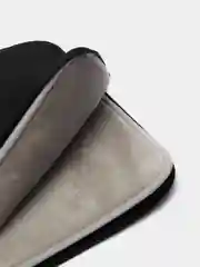 Черный сумка-чехол с ручкой для ноутбука/планшета Macbook, Сумка для ноутбука, чехол для ноутбука