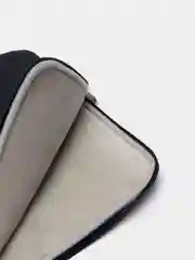 Синий меланж сумка-чехол с ручкой для ноутбука/планшета Macbook, Сумка для ноутбука, чехол для ноутбука