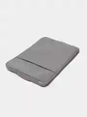 Серый меланж сумка-чехол с ручкой для ноутбука/планшета Macbook, Сумка для ноутбука, чехол для ноутбука