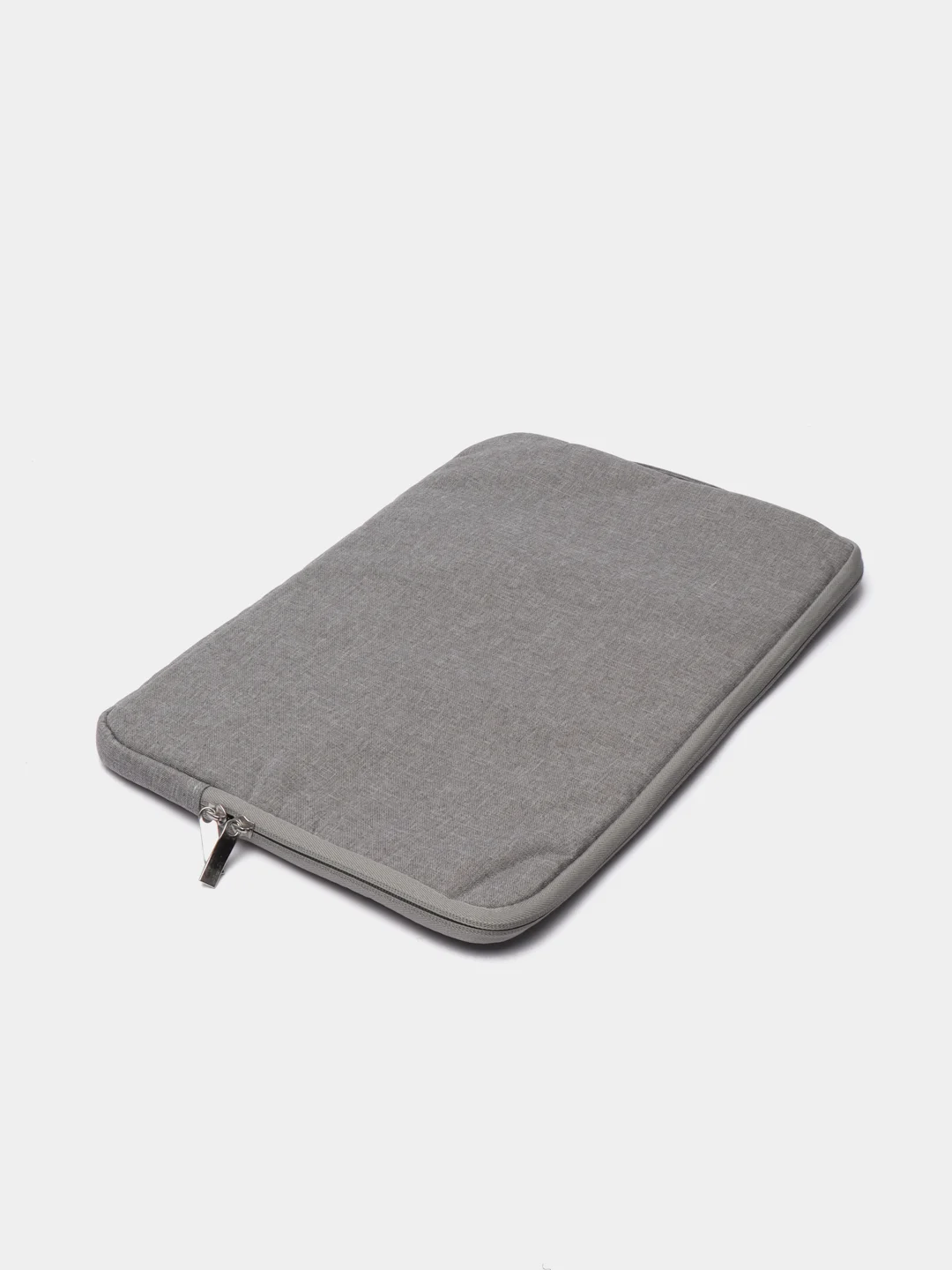 Серый меланж сумка-чехол с ручкой для ноутбука/планшета Macbook, Сумка для ноутбука, чехол для ноутбука