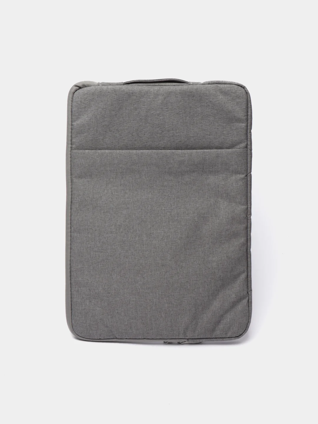 Серый меланж сумка-чехол с ручкой для ноутбука/планшета Macbook, Сумка для ноутбука, чехол для ноутбука