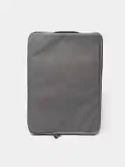Серый меланж сумка-чехол с ручкой для ноутбука/планшета Macbook, Сумка для ноутбука, чехол для ноутбука