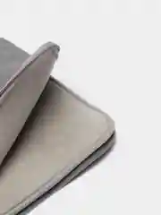 Серый меланж сумка-чехол с ручкой для ноутбука/планшета Macbook, Сумка для ноутбука, чехол для ноутбука