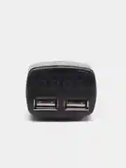 Вольтметр в прикуриватель Airline 12-24В, AVM-D-02, USB 2, 3,1 A,
