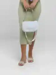 Белый сумка женская