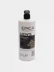 Мужской шампунь с маслом апельсина  Epica Professional MenS Shampoo