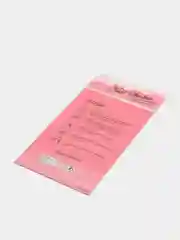 Молочный наклейки для дизайна ногтей, 16 х 24,5 см