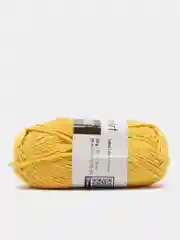Желтый пряжа YarnArt Creative, 50 г, 85 м, 100% хлопок