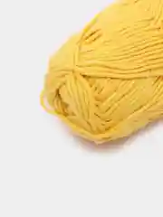 Желтый пряжа YarnArt Creative, 50 г, 85 м, 100% хлопок