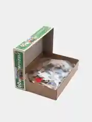 Золотой пазлы, 60 элементов