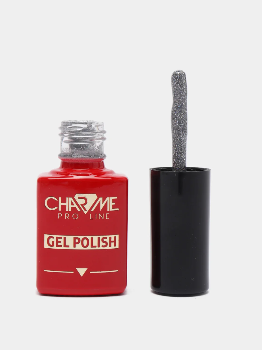 Гель-лак CHARME светоотражающий "Party time" 01 (10г.)