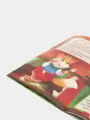 Красный русские народные сказки для малышей