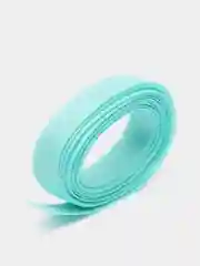 Бирюзовый репсовая лента 1 см / 2.5 см / 4 см