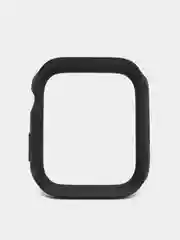 Черный бампер для Apple Watch 7 8