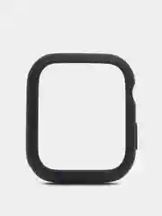 Черный бампер для Apple Watch 7 8