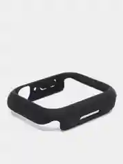 Черный бампер для Apple Watch 7 8