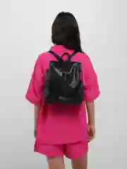 Рюкзак женский из экокожи