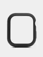 Черный бампер для Apple Watch 7 8