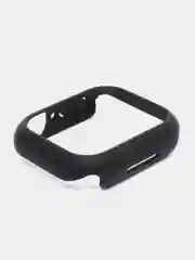 Черный бампер для Apple Watch 7 8