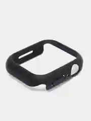 Черный бампер для Apple Watch 7 8