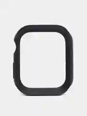 Черный бампер для Apple Watch 7 8