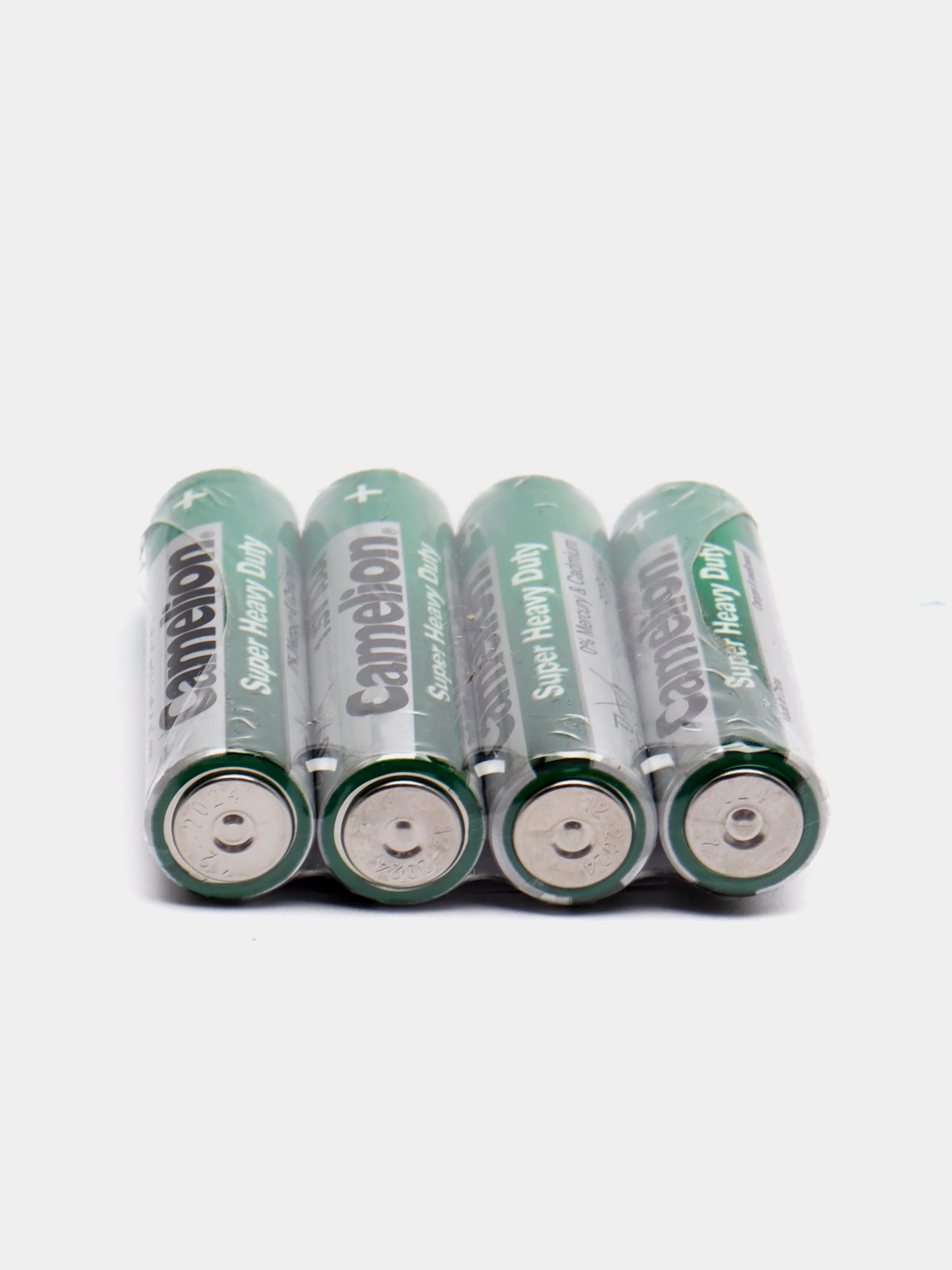 Батарейки АА, ААА Camelion Super Heavy Duty, 4 шт, пальчиковые R6, мизинчиковые R03