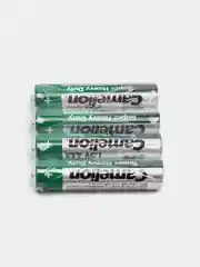 Батарейки АА, ААА Camelion Super Heavy Duty, 4 шт, пальчиковые R6, мизинчиковые R03
