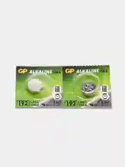 Батарейки GP AG3 (LR41, 192, 392, LR736, SR41, G3)
