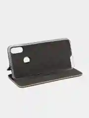 Золотой чехол книжка для Xiaomi Redmi Note 7, Note 7 Pro