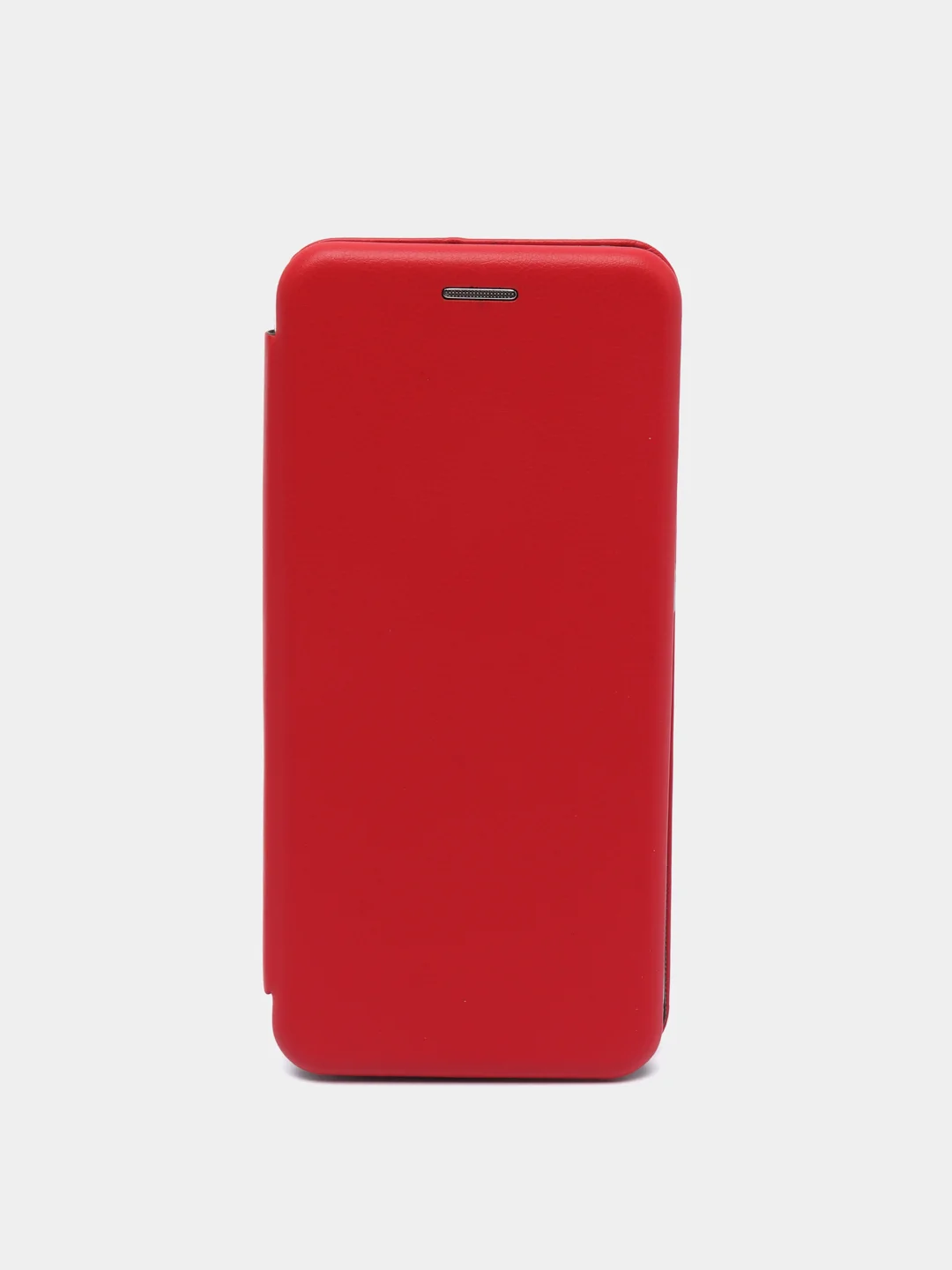 Красный чехол книжка для Xiaomi Redmi Note 7, Note 7 Pro