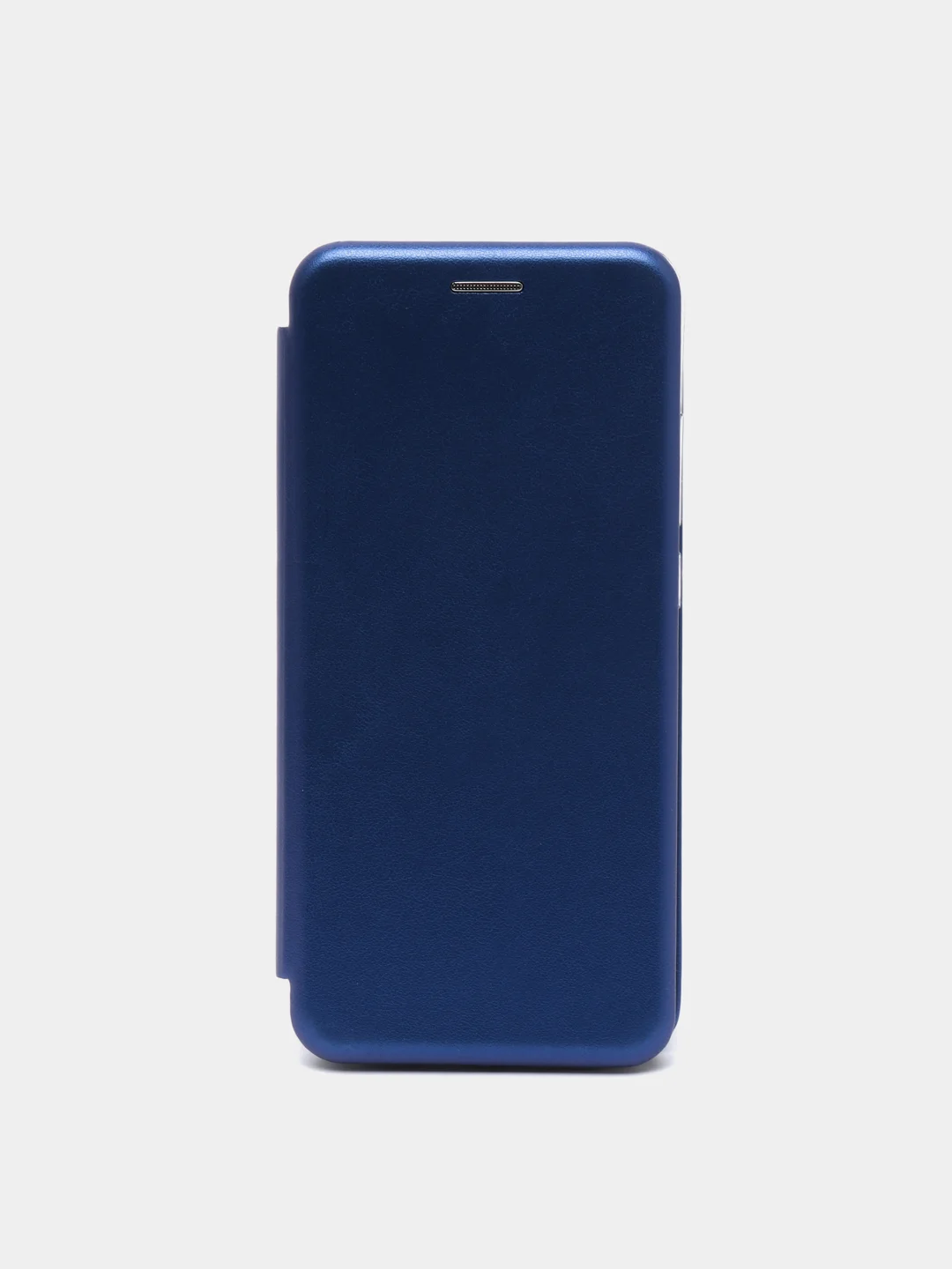 Синий чехол книжка для Xiaomi Redmi Note 7, Note 7 Pro