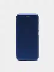 Синий чехол книжка для Xiaomi Redmi Note 7, Note 7 Pro