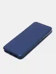 Синий чехол книжка для Xiaomi Redmi Note 7, Note 7 Pro